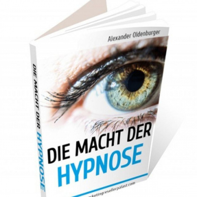 Macht der Hypnose I PLR Lizenz